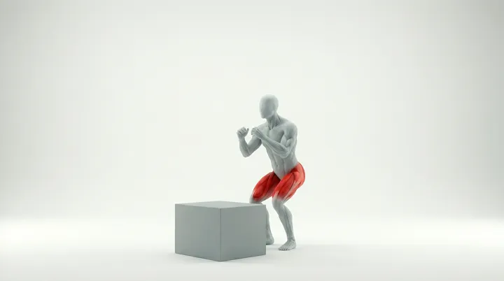 Box jump