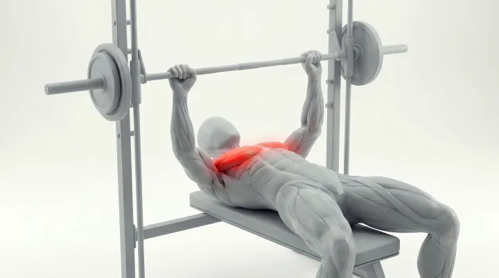 Développé Smith machine