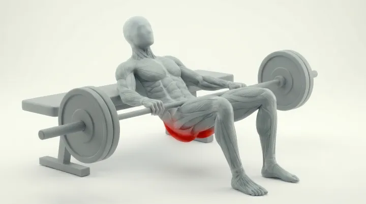 Hip thrust