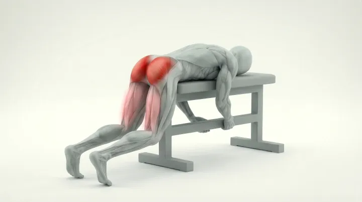 Hyperextension inversée