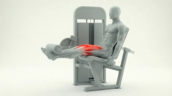 Leg extension