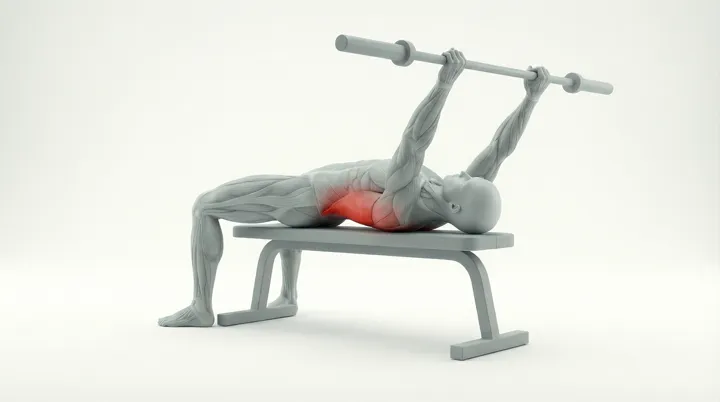 Pull-over barre