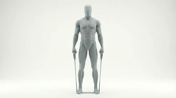 Shrugs à l’élastique