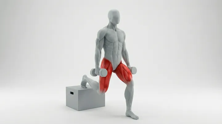 Squat bulgare