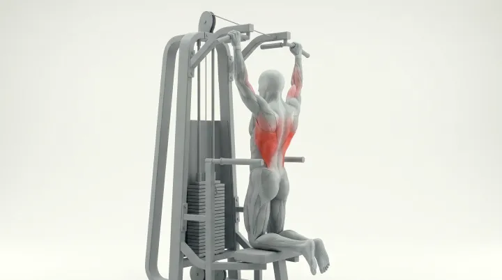 Traction assistée à la machine