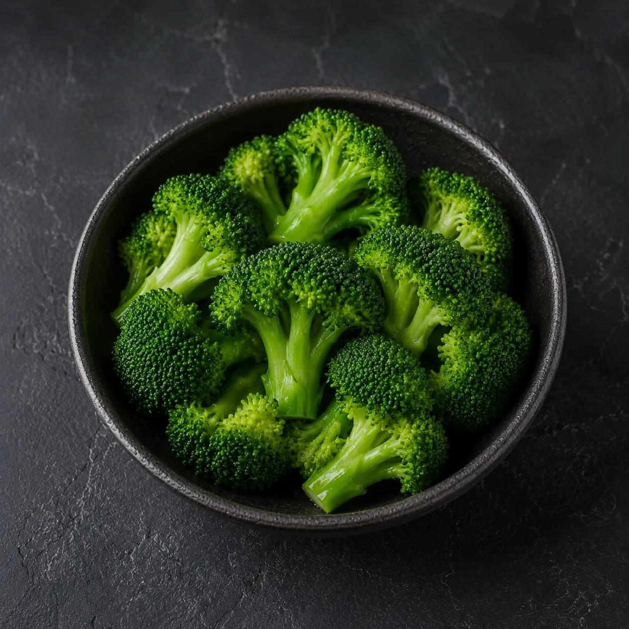Brocoli cuit