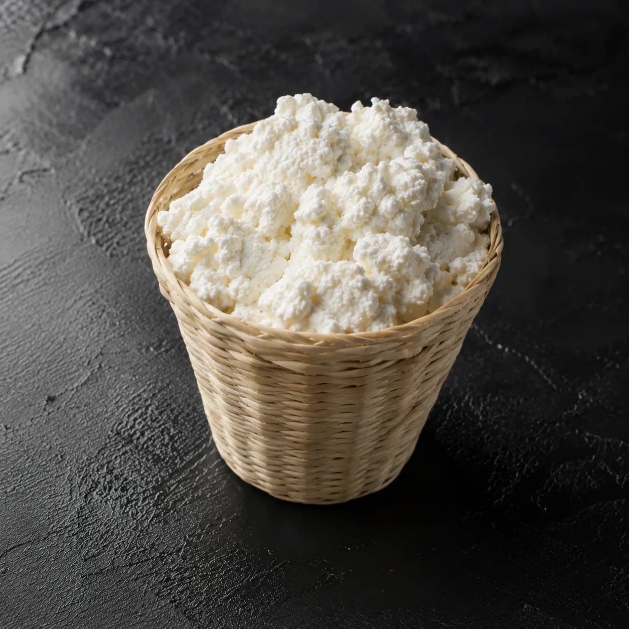 Brousse (fromage frais au lactosérum)