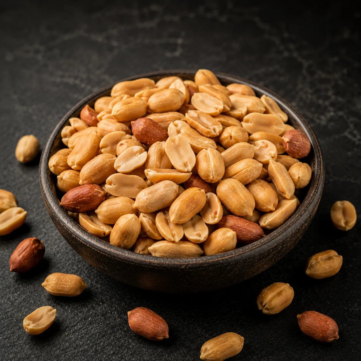 Cacahuètes