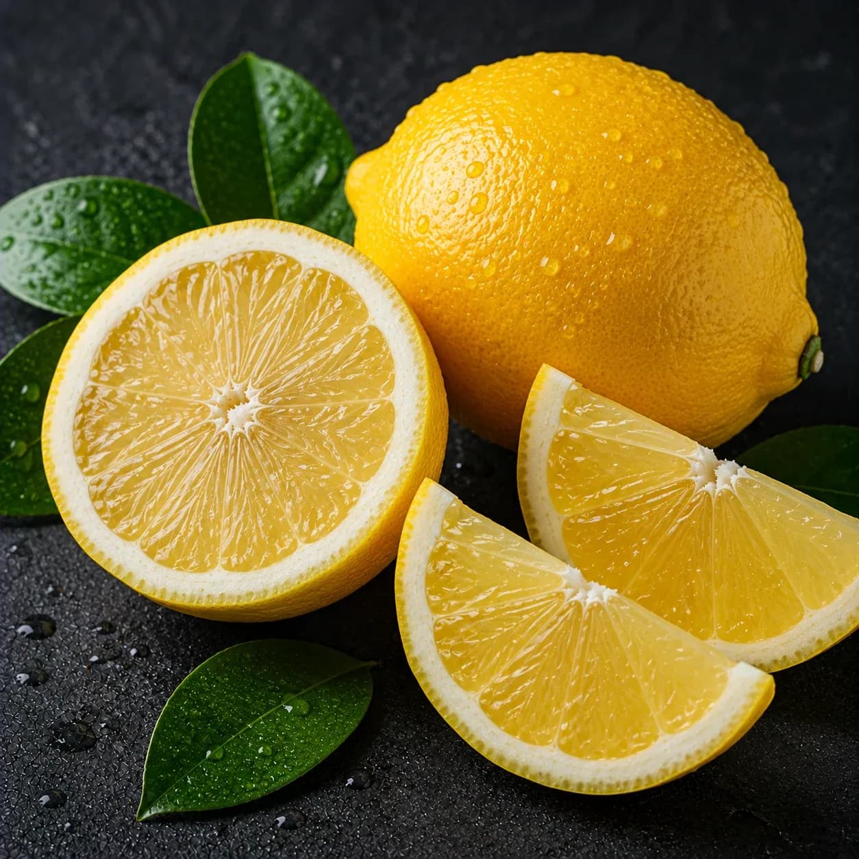 Citron, cru