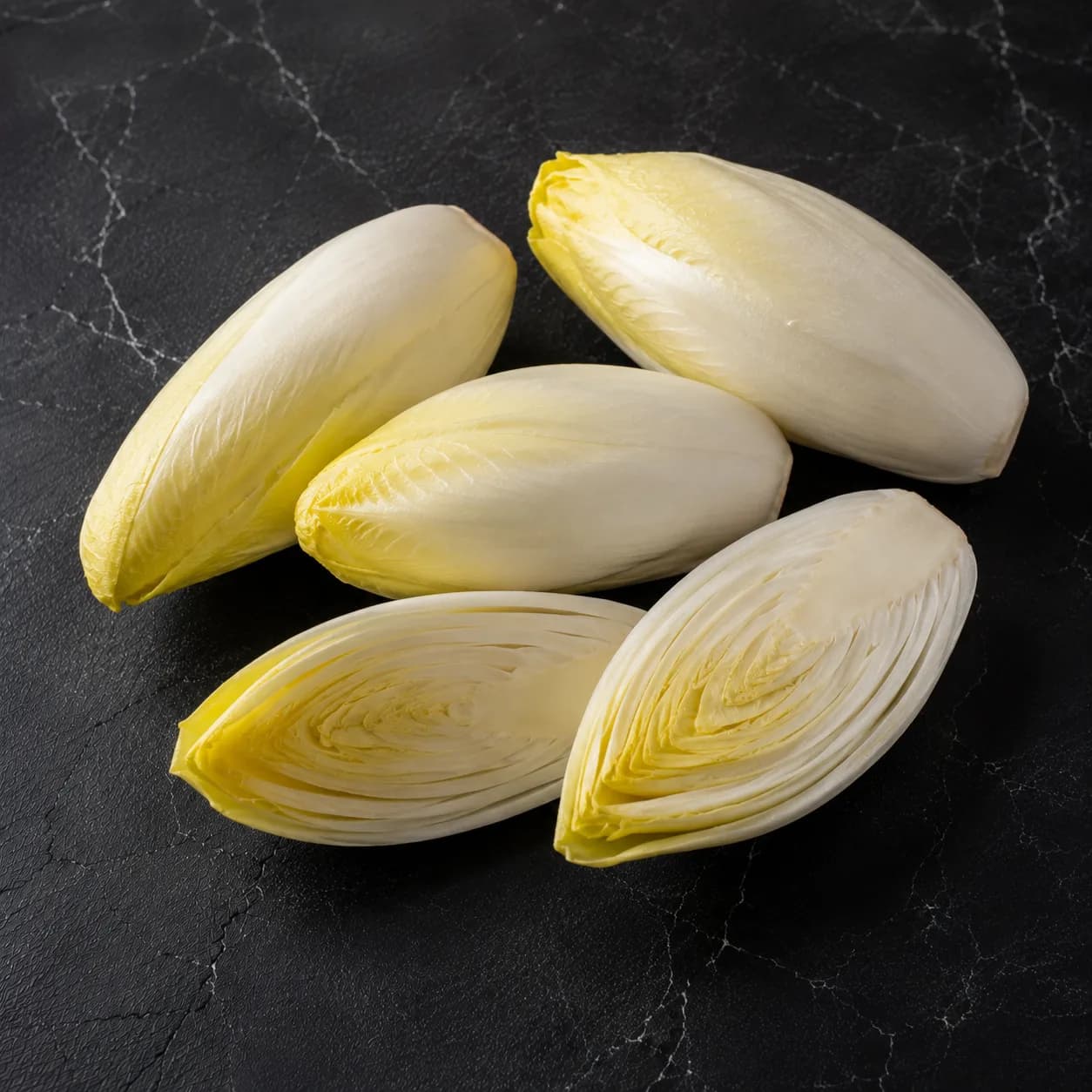 Endive, crue