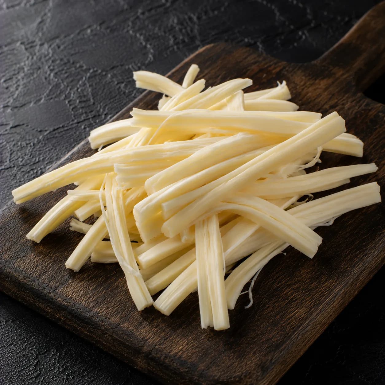 Fromage à effilocher