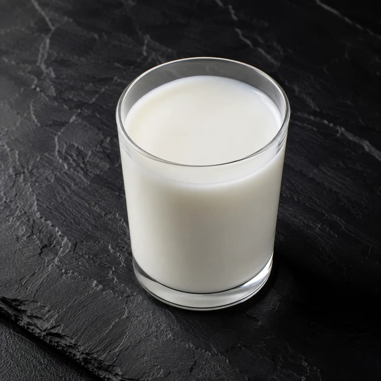 Lait de chèvre entier
