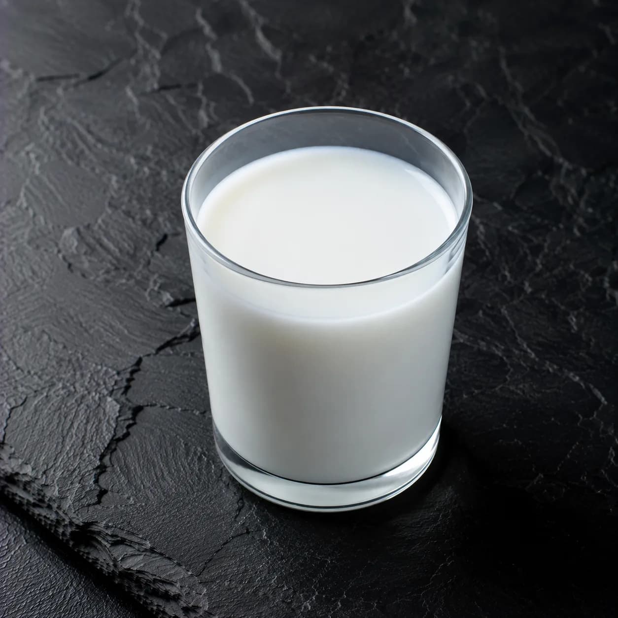 Lait demi-écrémé