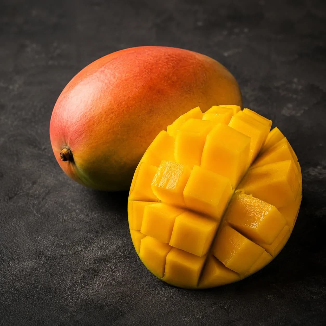 Mangue, crue