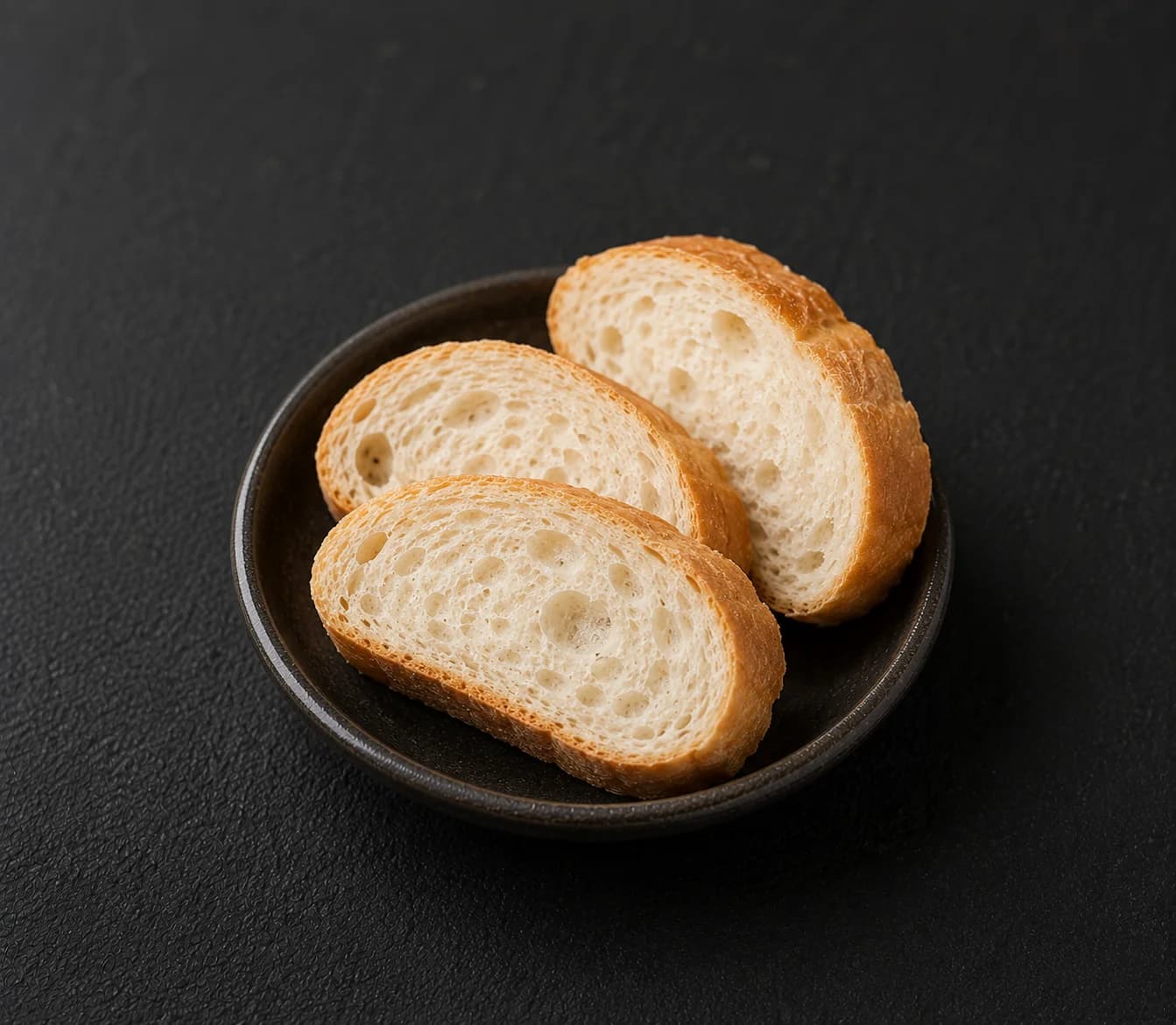 Pain blanc (baguette)