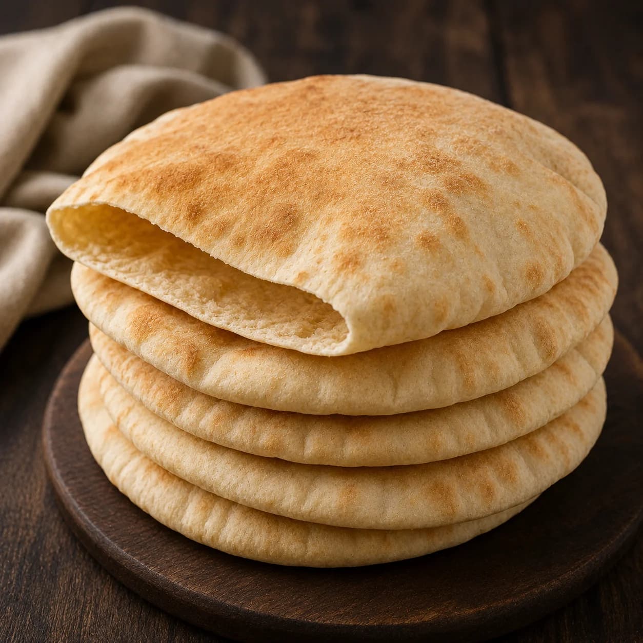 Pain pita