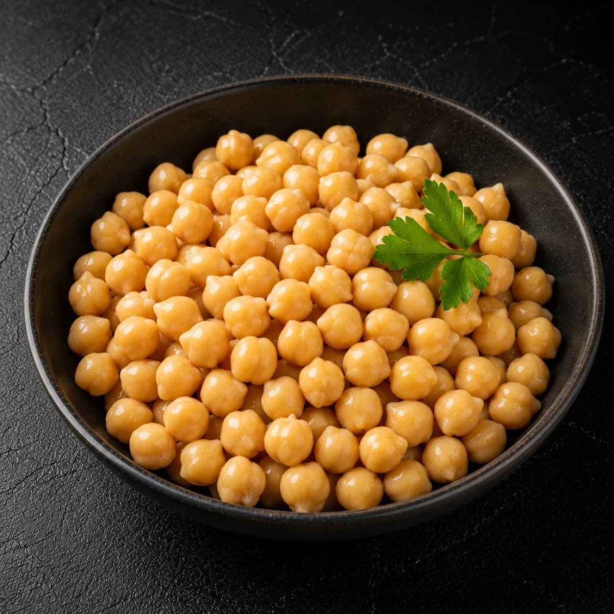 Pois chiches cuits