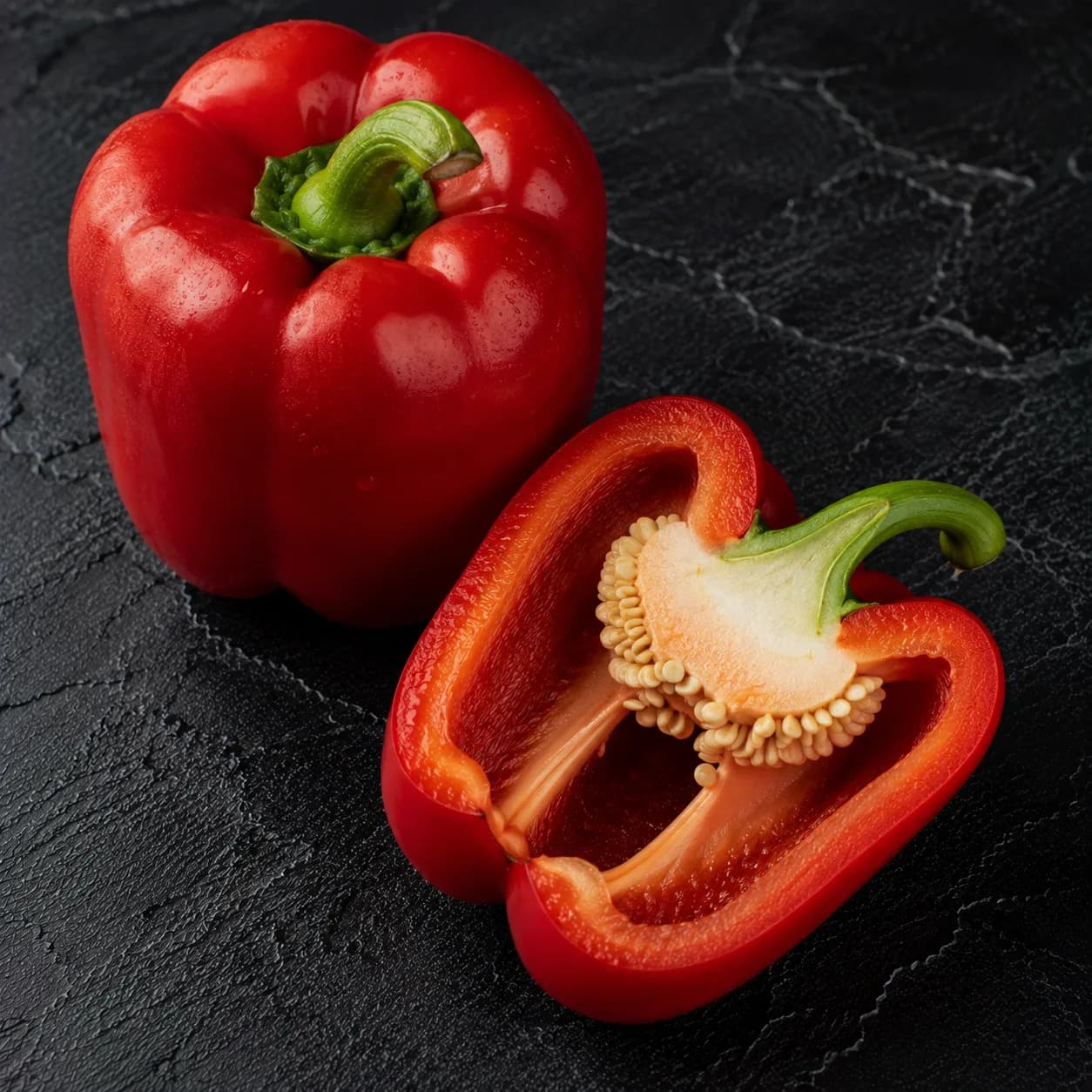 Poivron rouge