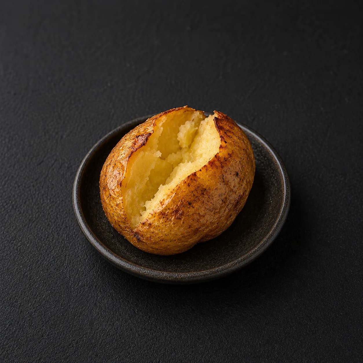 Pomme de terre, cuite au four