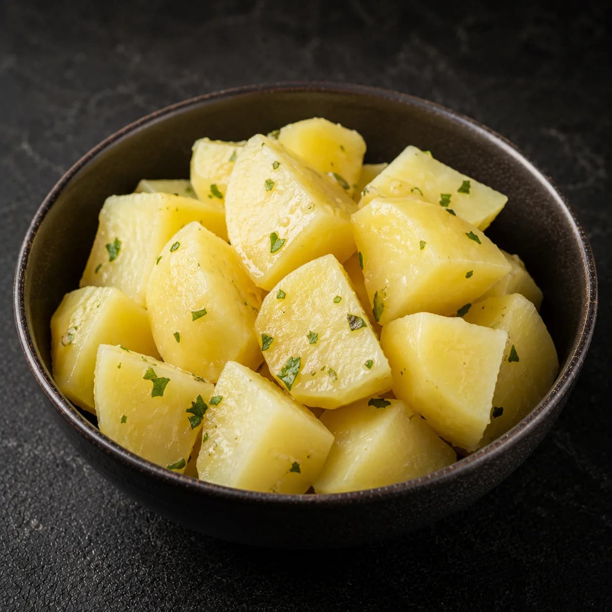 Pomme de terre cuite