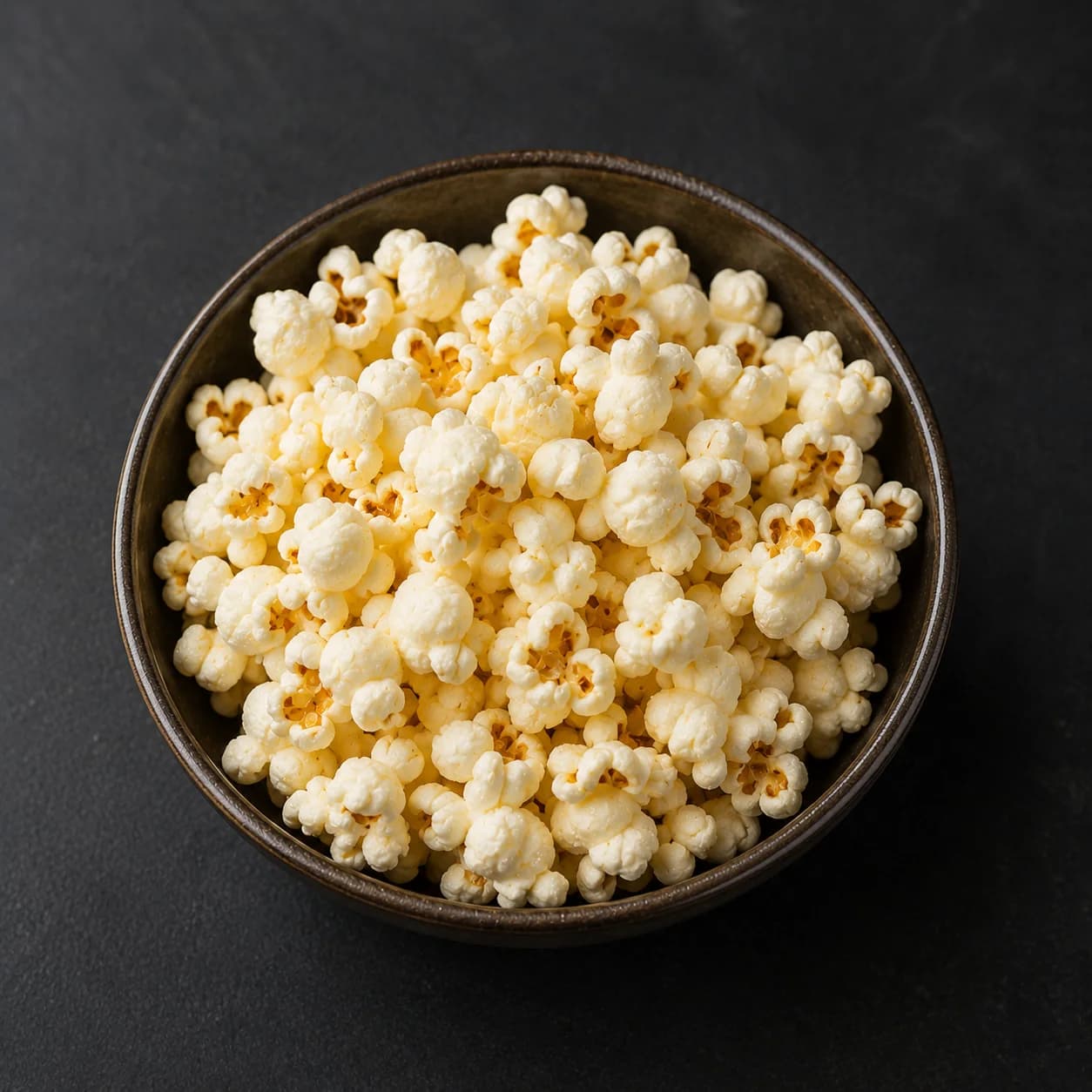 Pop-corn nature