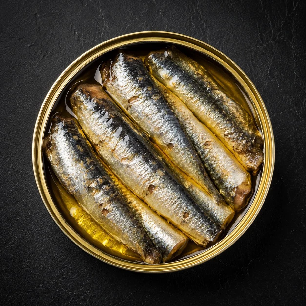 Sardines (à l'huile)