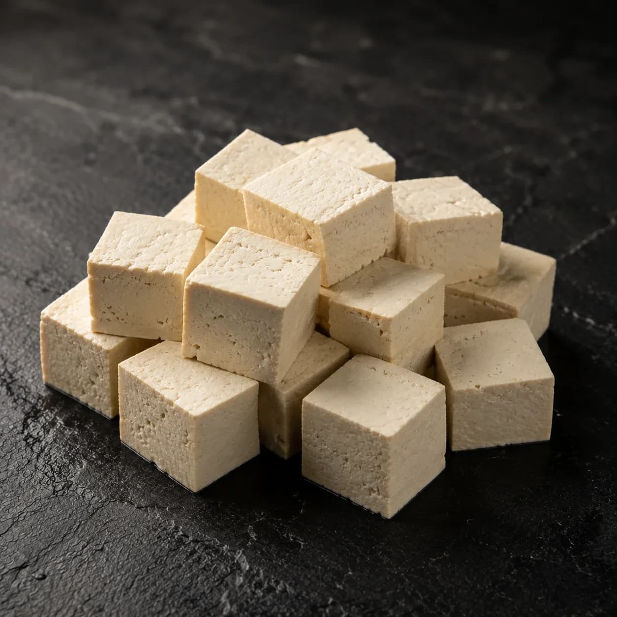 Tofu ferme