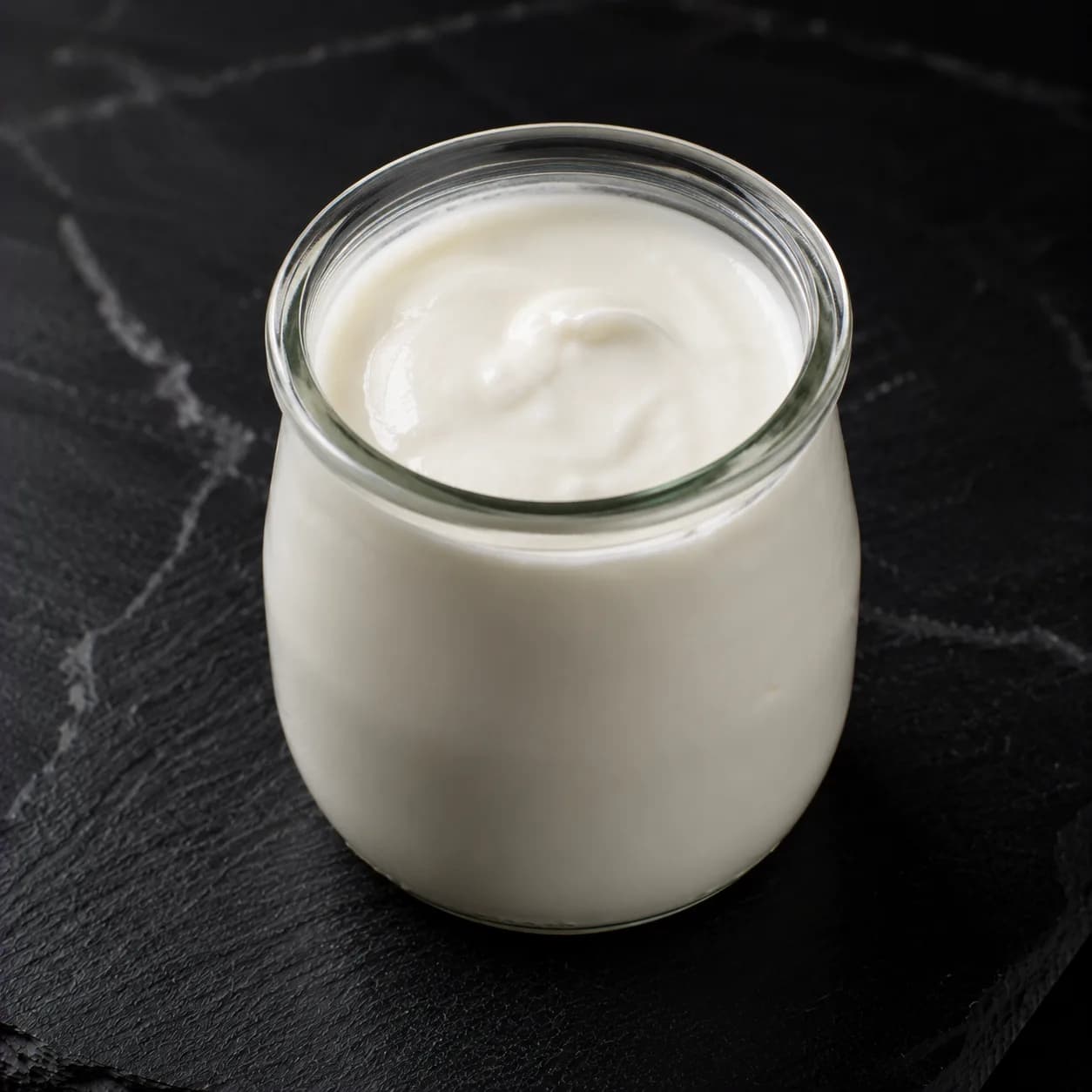 Yaourt au lait de brebis, nature