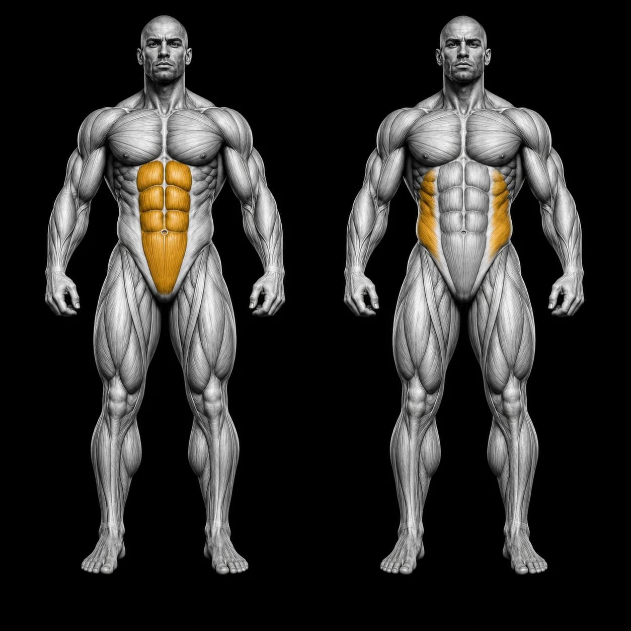 Abdominaux & core