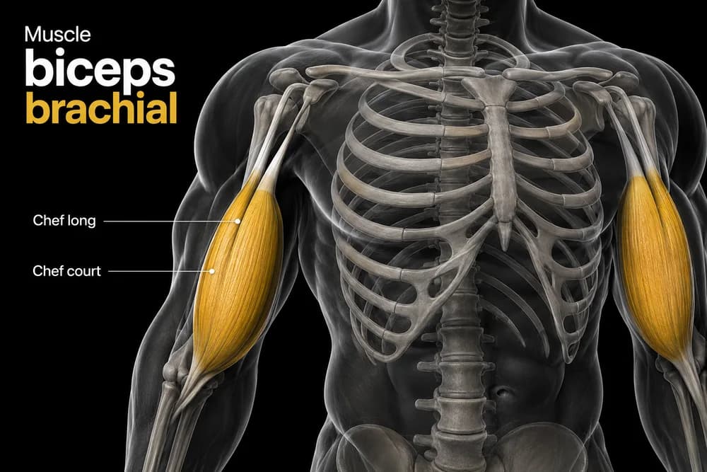 Biceps brachial