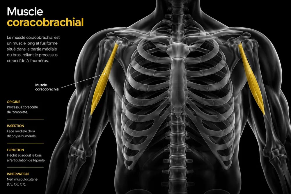 Coracobrachial