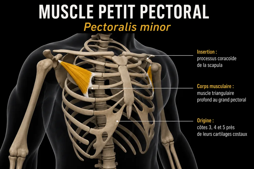 Petit pectoral