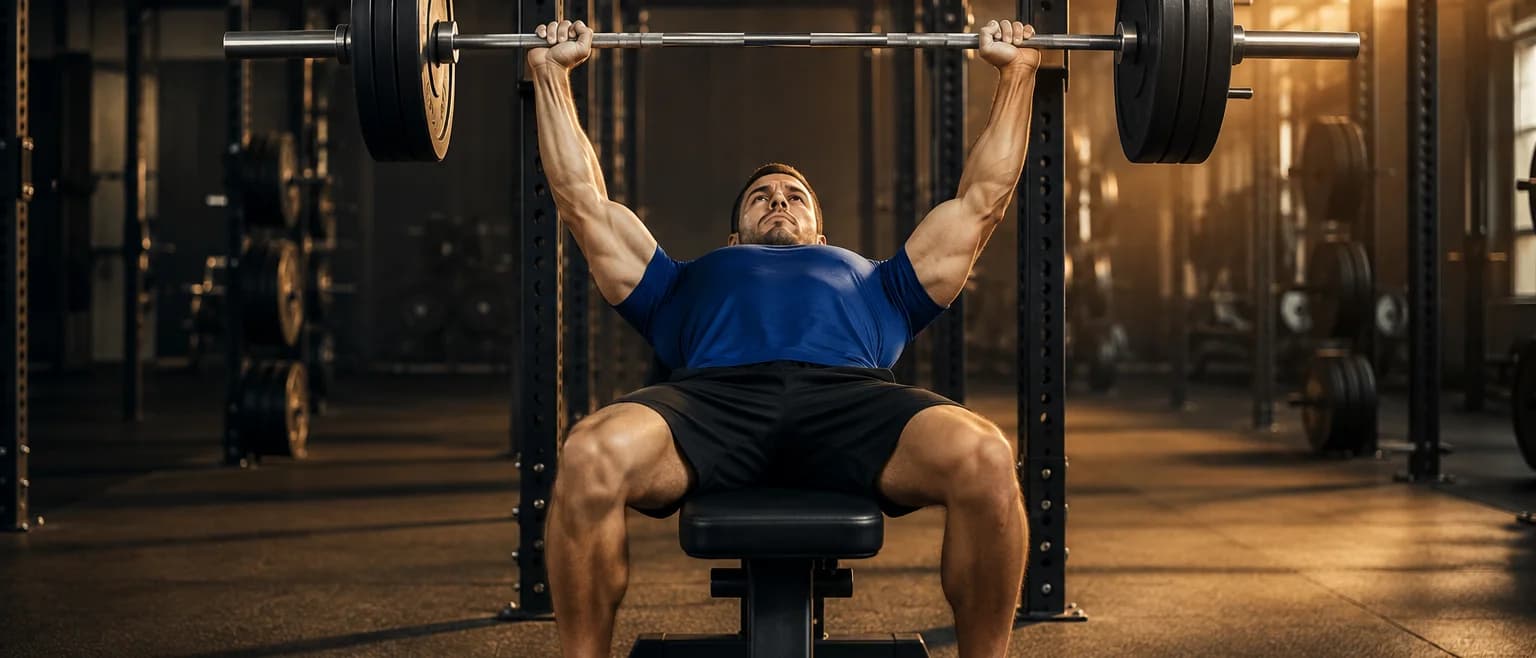 Powerbuilding — 4 jours