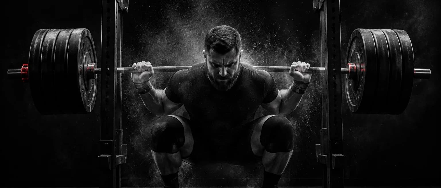 Powerlifting — Force pure