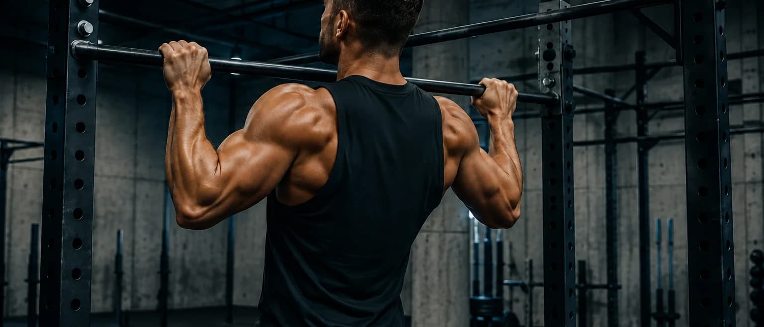 Push / Pull / Legs — 6 jours (avancé)