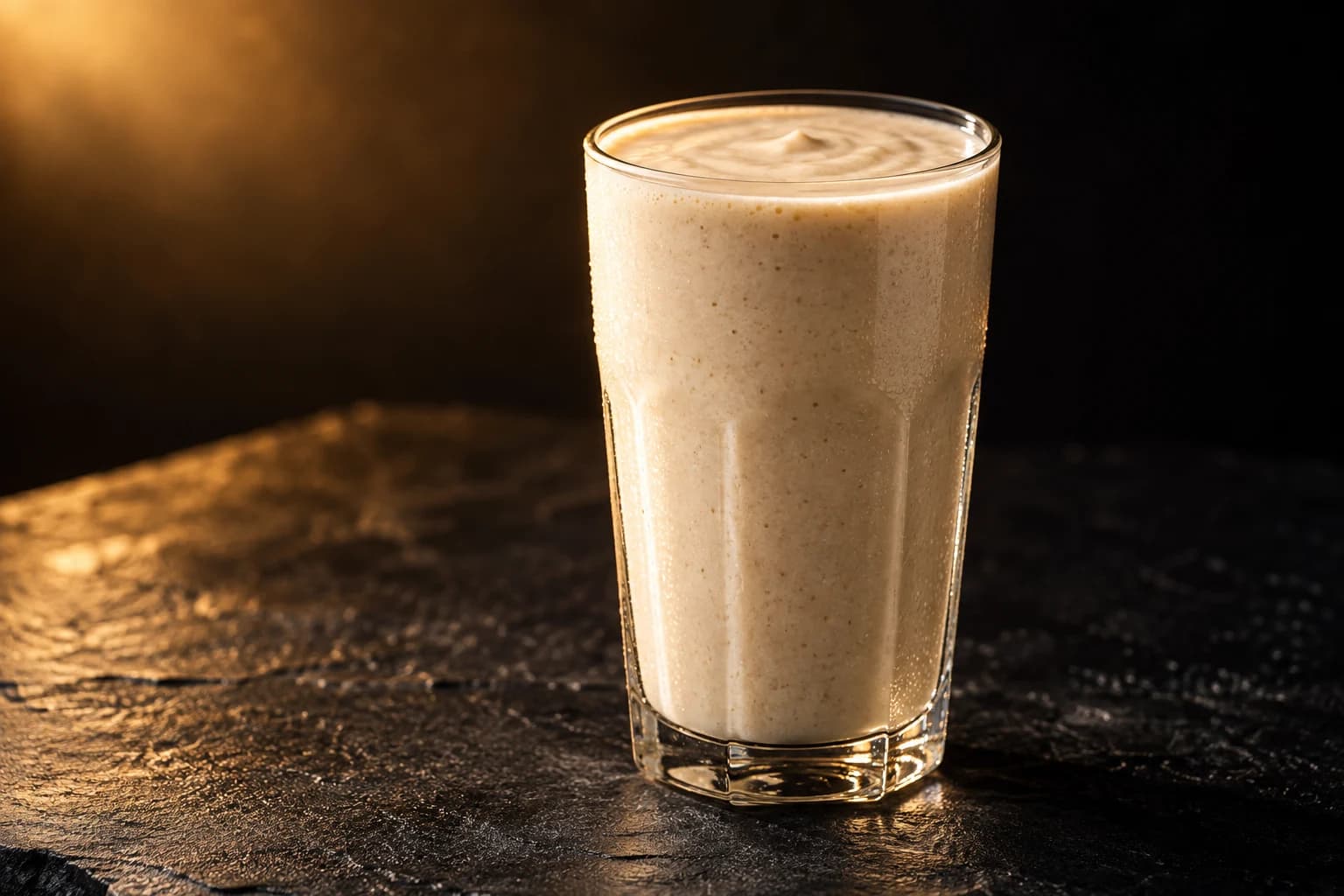 Boisson de récupération maison